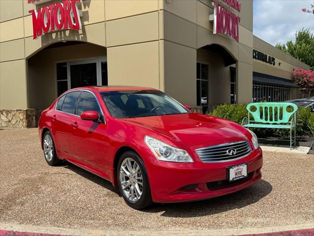 used 2007 INFINITI G35 car, priced at $12,900