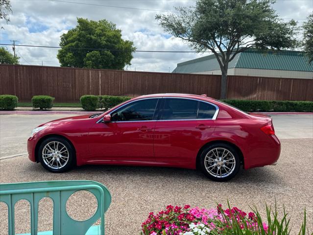 used 2007 INFINITI G35 car, priced at $12,900