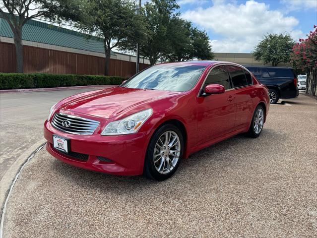 used 2007 INFINITI G35 car, priced at $12,900