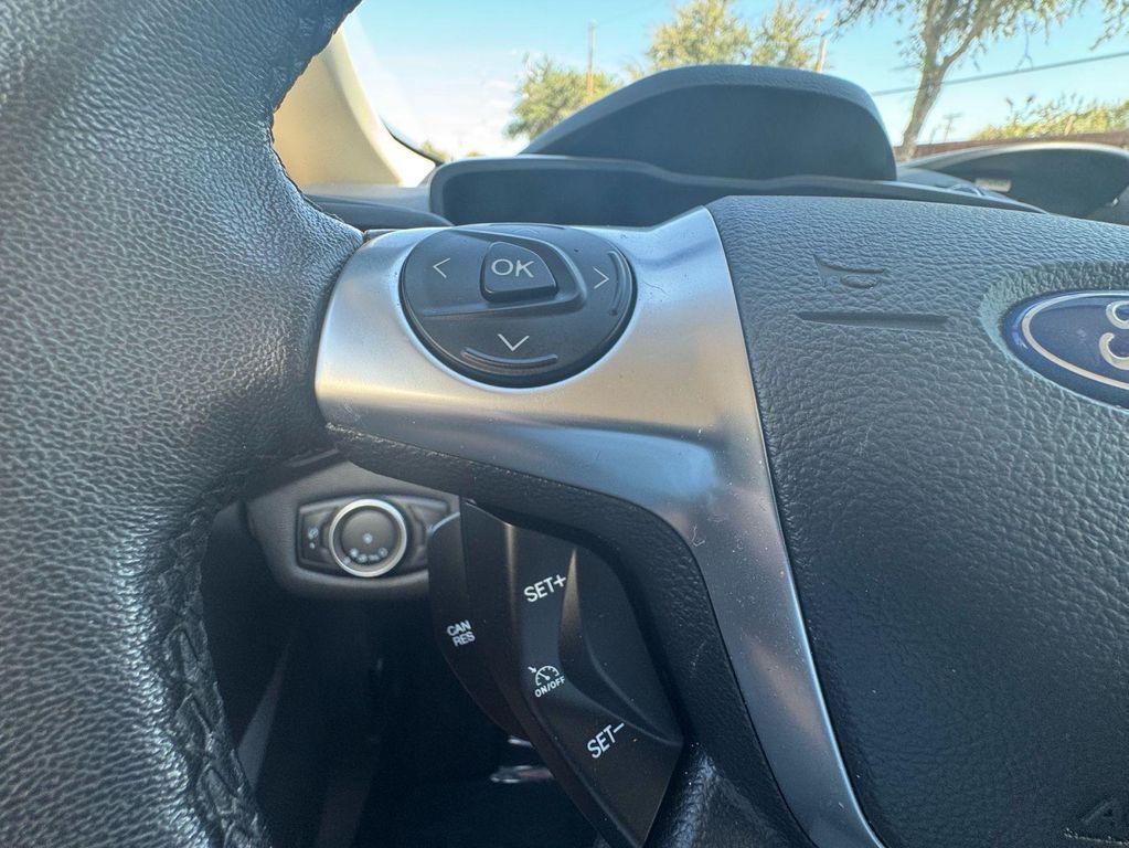 used 2017 Ford C-Max Hybrid car, priced at $15,875