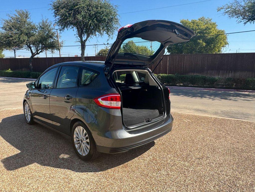 used 2017 Ford C-Max Hybrid car, priced at $15,875