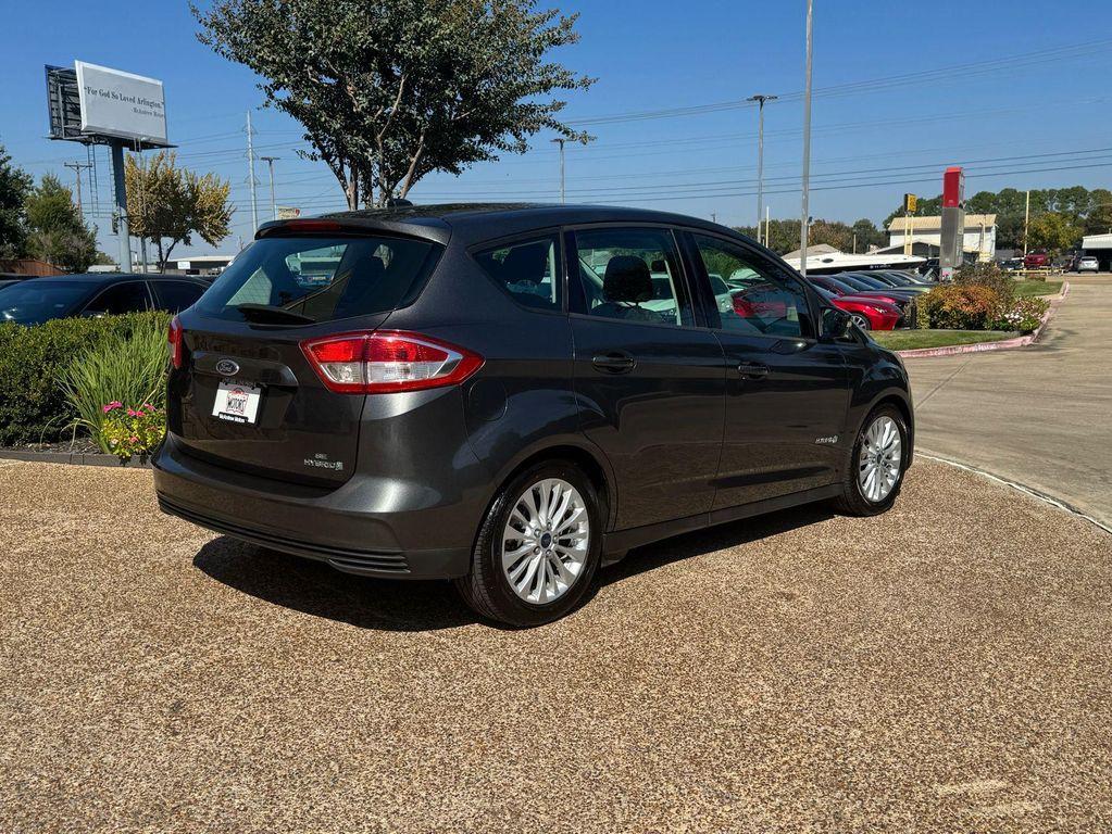 used 2017 Ford C-Max Hybrid car, priced at $15,875