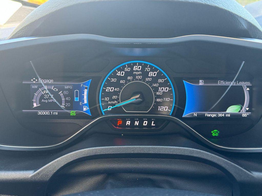 used 2017 Ford C-Max Hybrid car, priced at $15,875