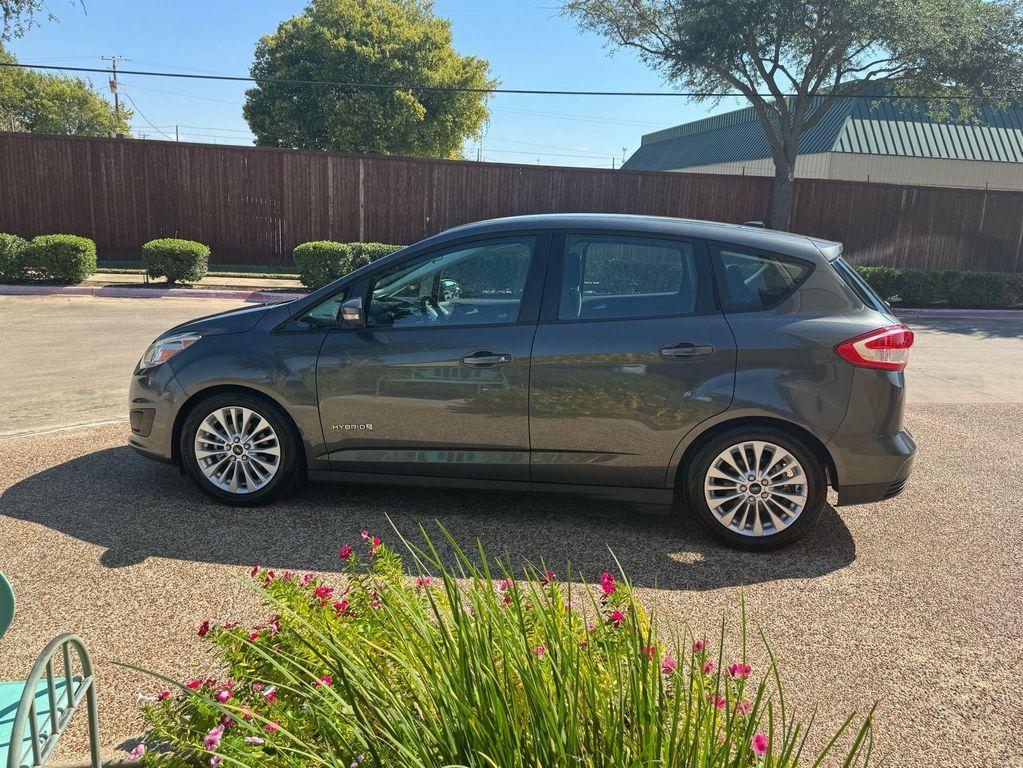 used 2017 Ford C-Max Hybrid car, priced at $15,875