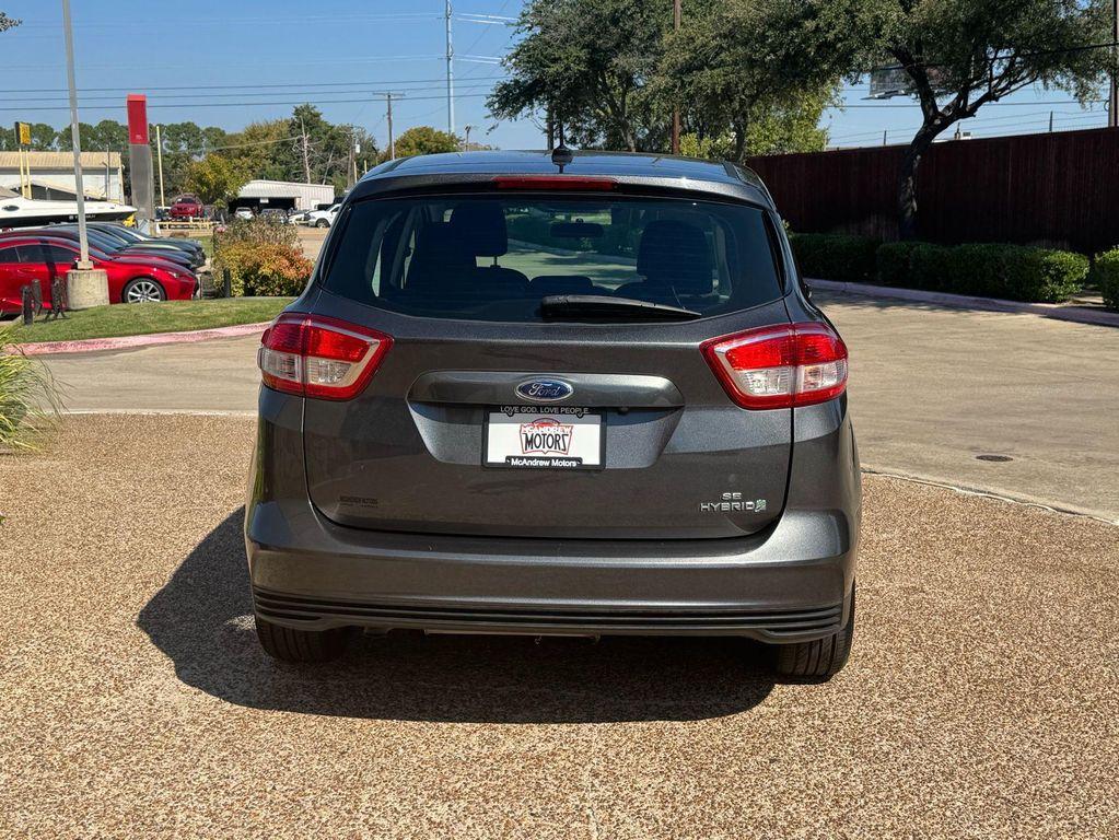 used 2017 Ford C-Max Hybrid car, priced at $15,875