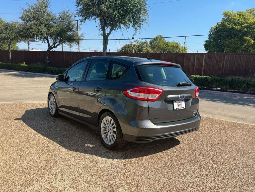 used 2017 Ford C-Max Hybrid car, priced at $15,875