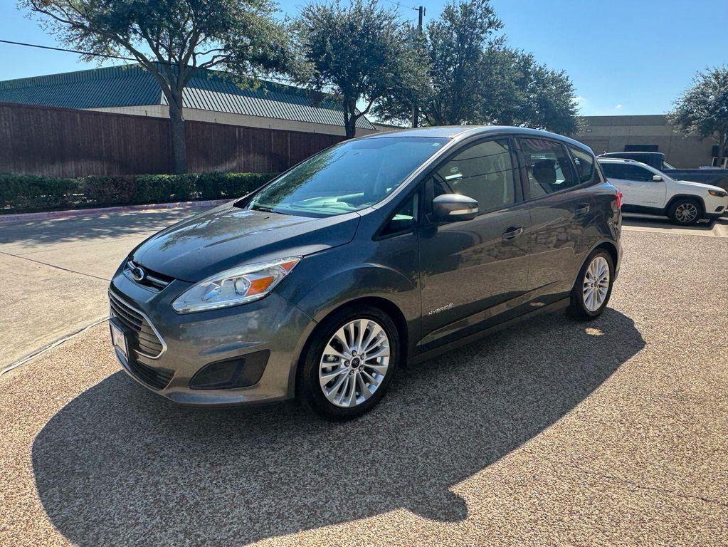 used 2017 Ford C-Max Hybrid car, priced at $15,875