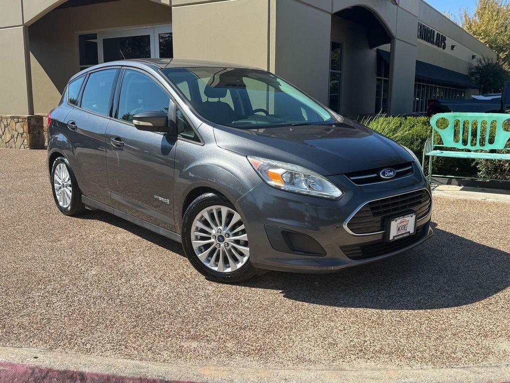 used 2017 Ford C-Max Hybrid car, priced at $15,875