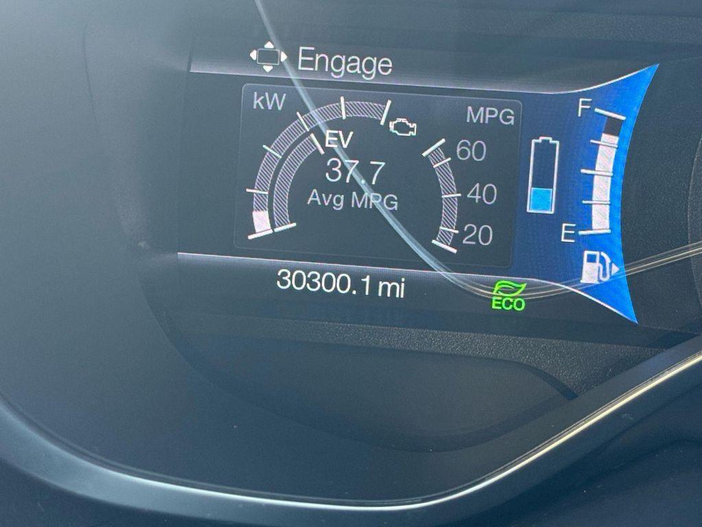 used 2017 Ford C-Max Hybrid car, priced at $15,875