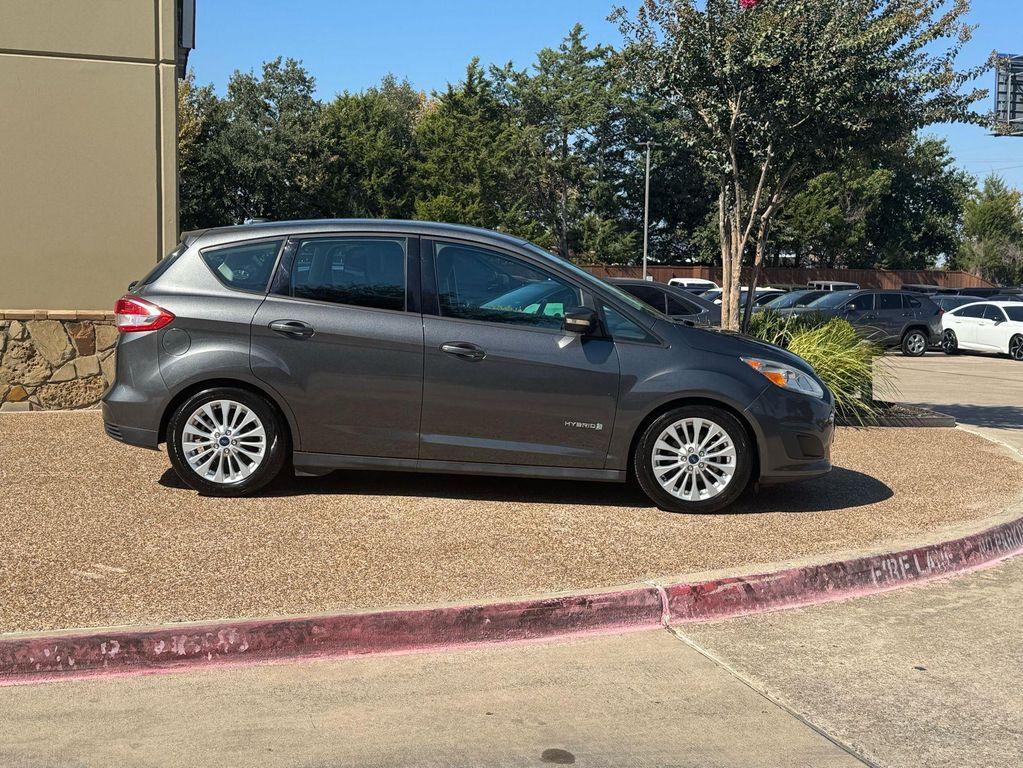 used 2017 Ford C-Max Hybrid car, priced at $15,875