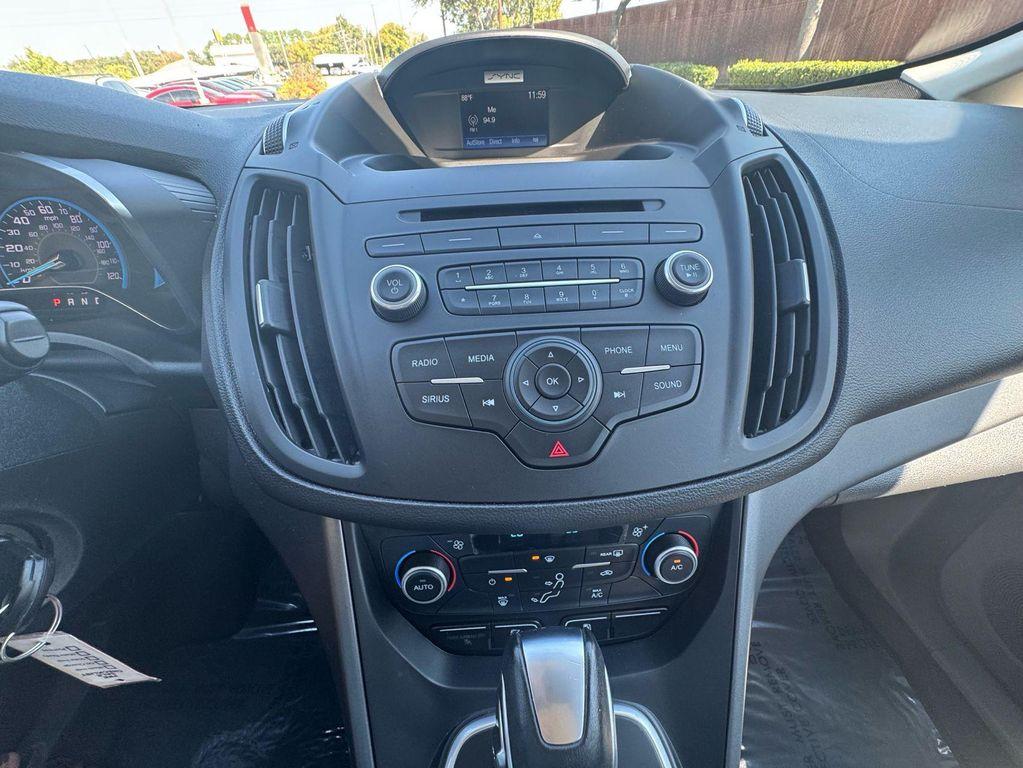 used 2017 Ford C-Max Hybrid car, priced at $15,875