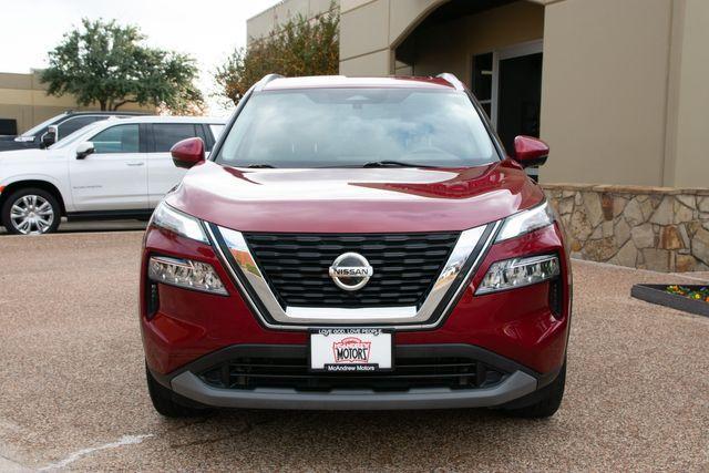 used 2021 Nissan Rogue car, priced at $21,300