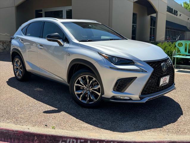 used 2019 Lexus NX 300 car, priced at $24,900