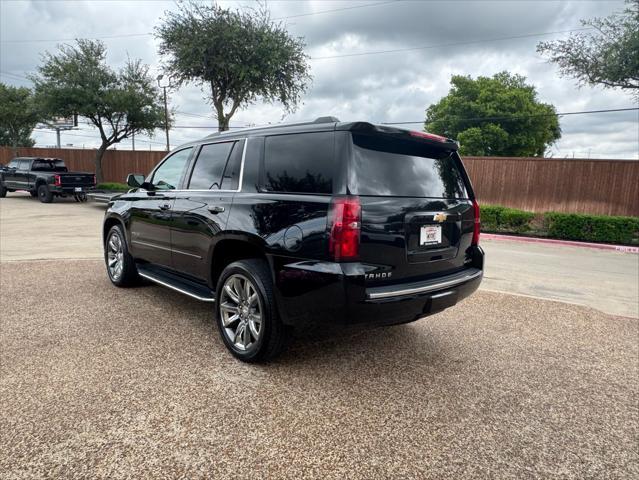 used 2019 Chevrolet Tahoe car, priced at $26,500