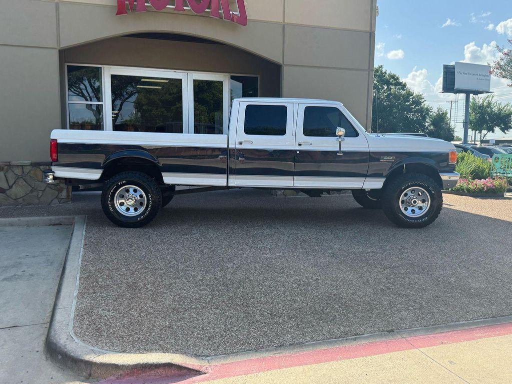 used 1991 Ford F-350 car, priced at $29,900