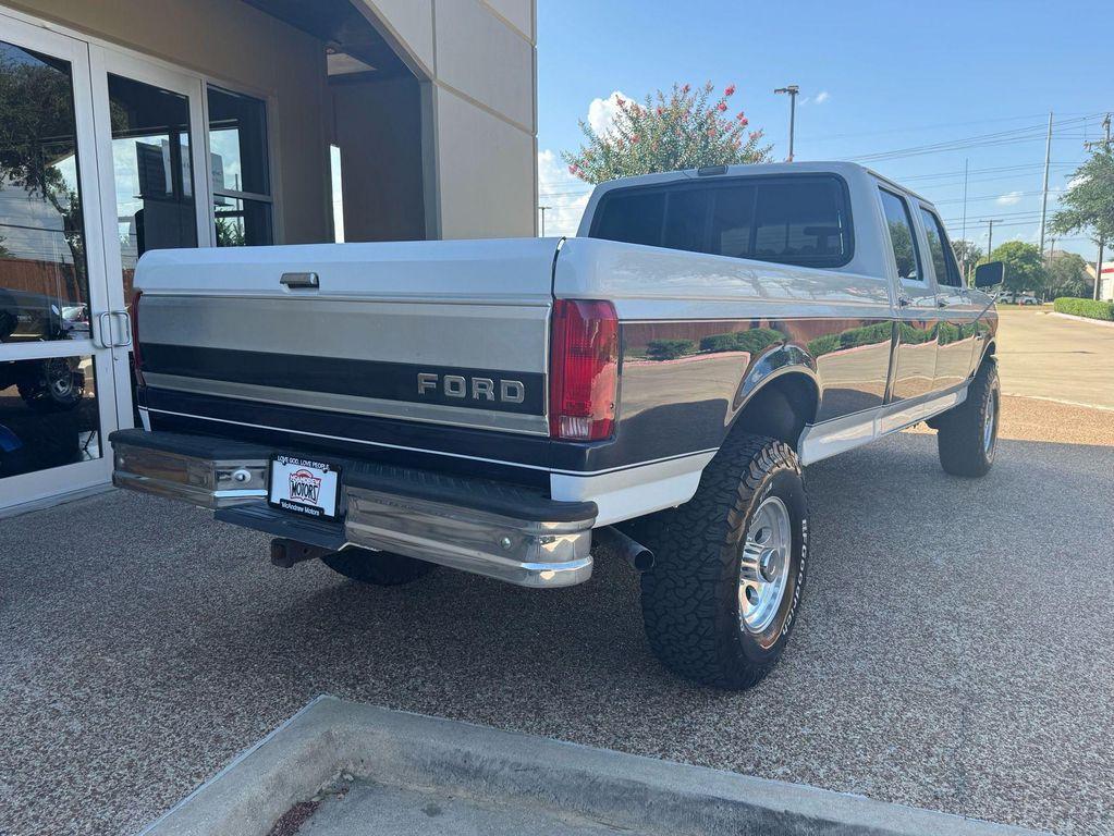 used 1991 Ford F-350 car, priced at $29,900
