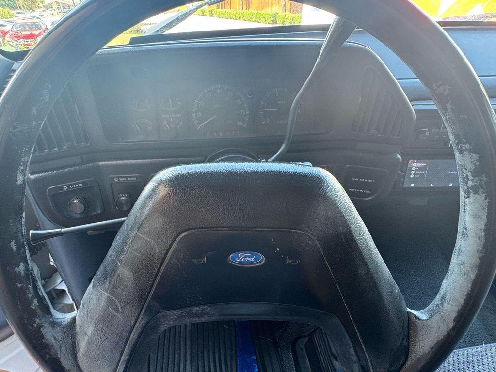 used 1991 Ford F-350 car, priced at $29,900