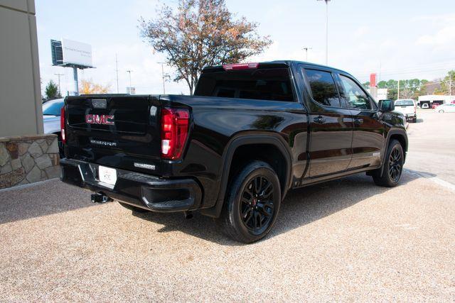 used 2021 GMC Sierra 1500 car, priced at $33,900