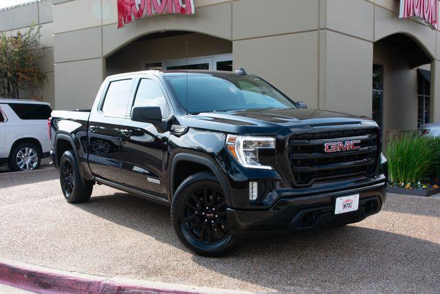 used 2021 GMC Sierra 1500 car, priced at $33,900