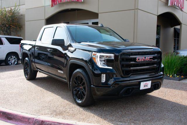 used 2021 GMC Sierra 1500 car, priced at $33,900