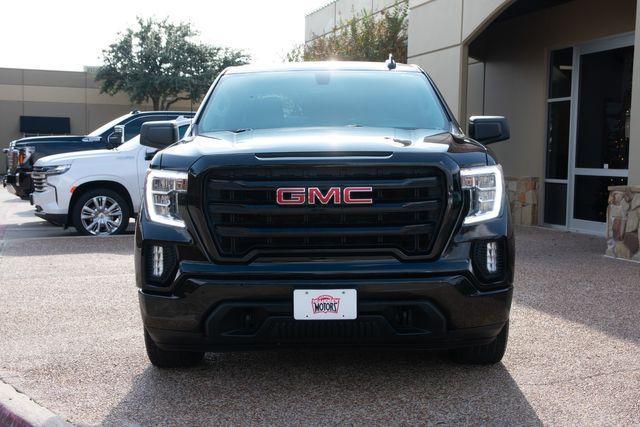 used 2021 GMC Sierra 1500 car, priced at $33,900