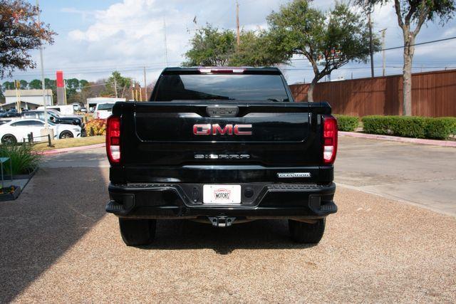 used 2021 GMC Sierra 1500 car, priced at $33,900