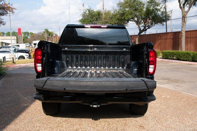 used 2021 GMC Sierra 1500 car, priced at $33,900