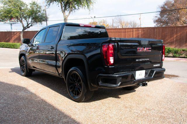 used 2021 GMC Sierra 1500 car, priced at $33,900