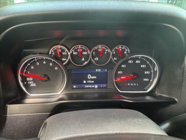 used 2021 Chevrolet Silverado 1500 car, priced at $28,900