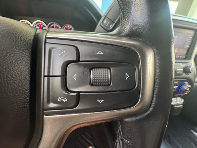 used 2021 Chevrolet Silverado 1500 car, priced at $28,900