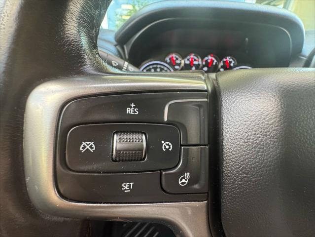 used 2021 Chevrolet Silverado 1500 car, priced at $28,900