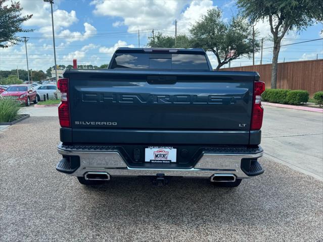 used 2021 Chevrolet Silverado 1500 car, priced at $28,900