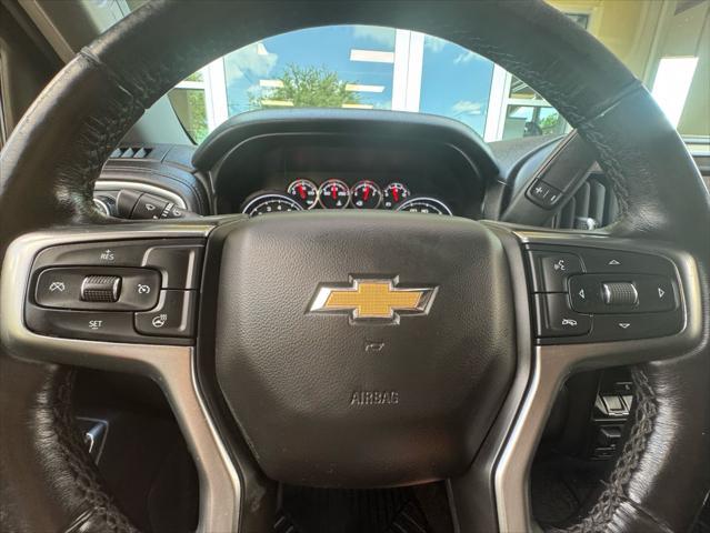 used 2021 Chevrolet Silverado 1500 car, priced at $28,900