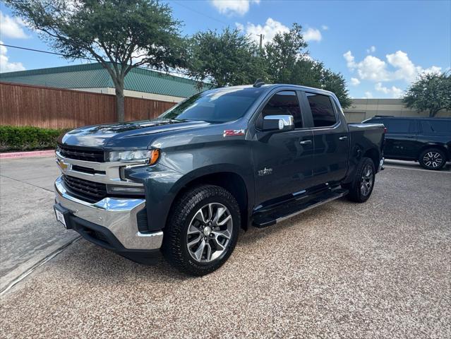 used 2021 Chevrolet Silverado 1500 car, priced at $28,900