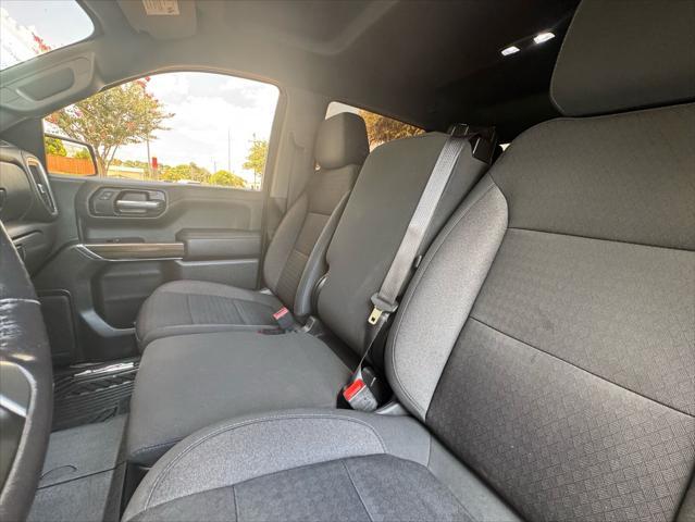 used 2021 Chevrolet Silverado 1500 car, priced at $28,900