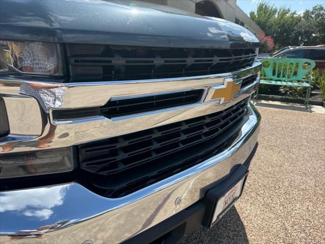 used 2021 Chevrolet Silverado 1500 car, priced at $28,900