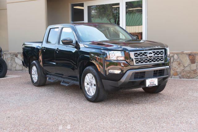 used 2022 Nissan Frontier car, priced at $28,900