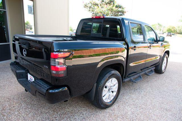 used 2022 Nissan Frontier car, priced at $28,900