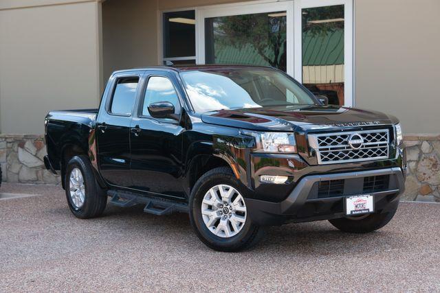 used 2022 Nissan Frontier car, priced at $28,900