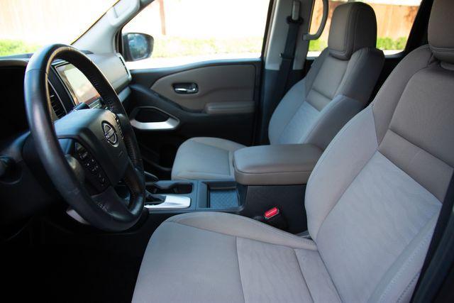 used 2022 Nissan Frontier car, priced at $28,900