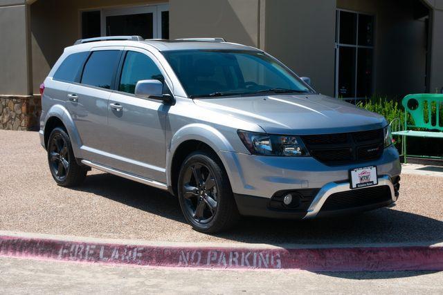 used 2020 Dodge Journey car, priced at $14,900