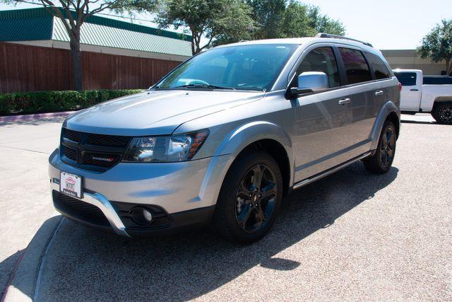 used 2020 Dodge Journey car, priced at $14,900