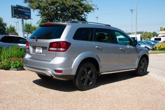 used 2020 Dodge Journey car, priced at $14,900