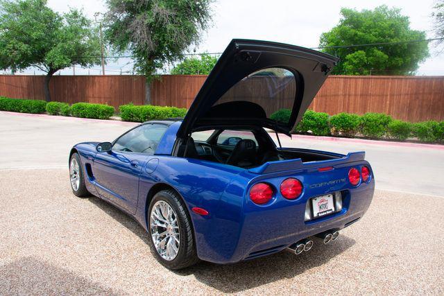 used 2003 Chevrolet Corvette car, priced at $21,676