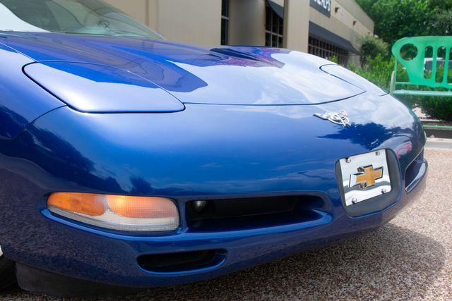 used 2003 Chevrolet Corvette car, priced at $21,676