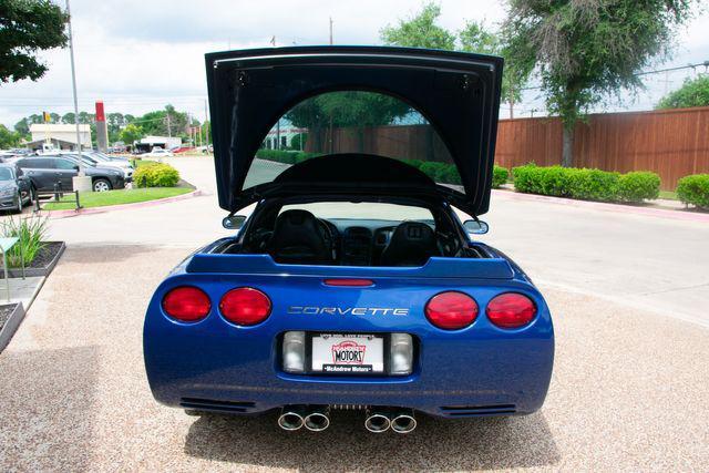 used 2003 Chevrolet Corvette car, priced at $21,676