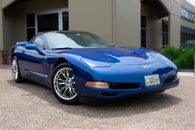 used 2003 Chevrolet Corvette car, priced at $21,676