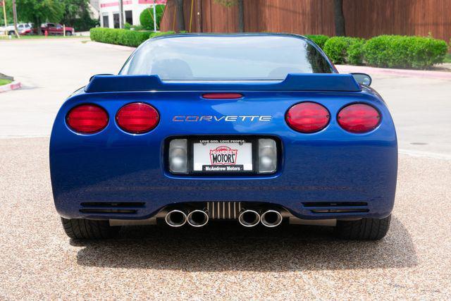 used 2003 Chevrolet Corvette car, priced at $21,676