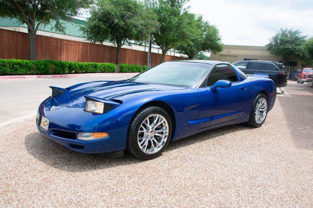 used 2003 Chevrolet Corvette car, priced at $21,676