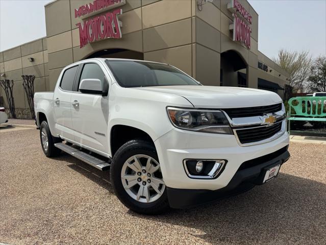 used 2016 Chevrolet Colorado car, priced at $21,900